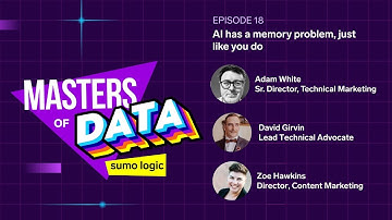 Ep 18: AI has a memory problem, just like you do