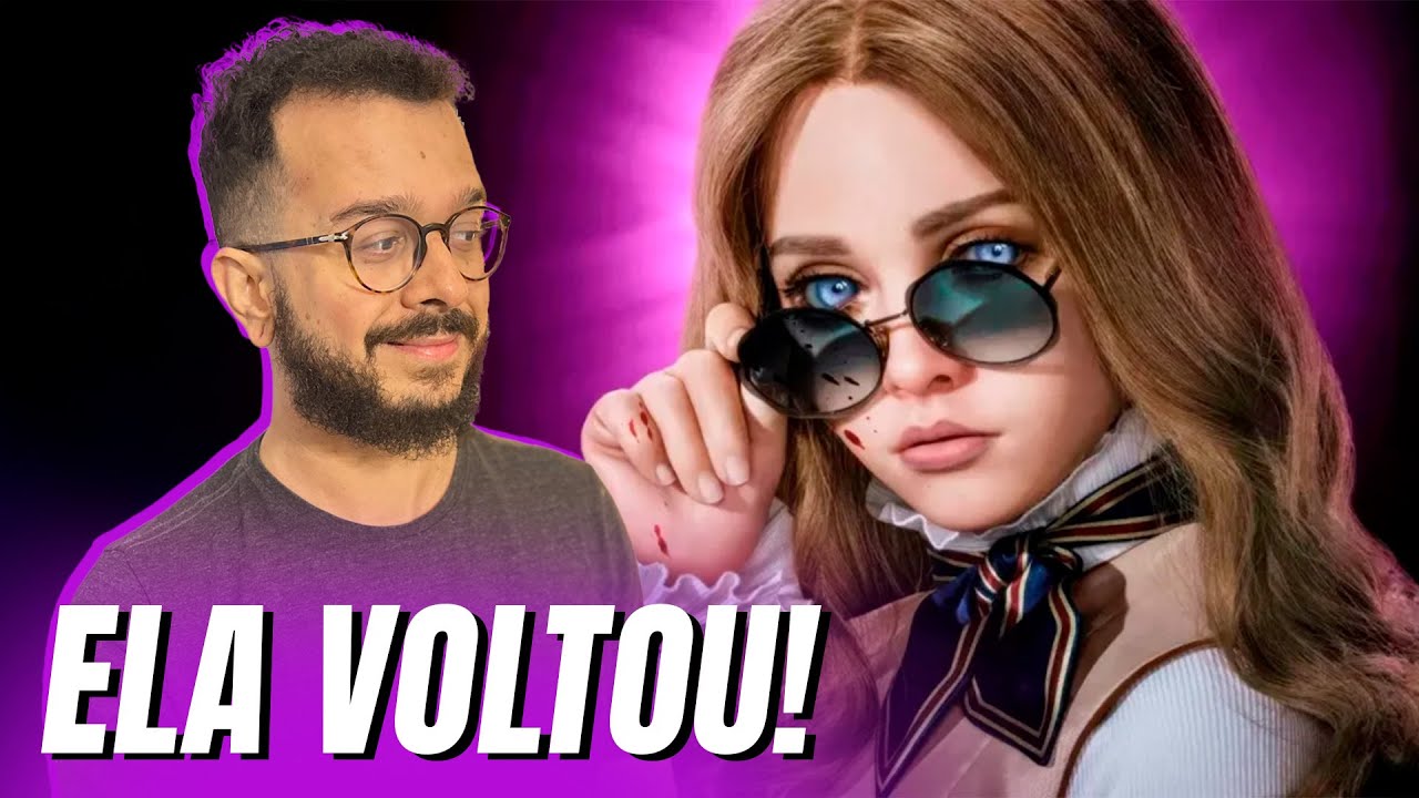 MEGAN 2.0 - É MELHOR QUE O PRIMEIRO FILME