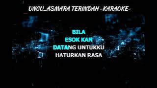 Ungu - Asmara Terindah _ Karaoke