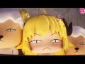 怒りが爆発した。わためを食べるな! 【ホロライブ Hololive】