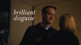 succession | tom & shiv | brilliant disguise