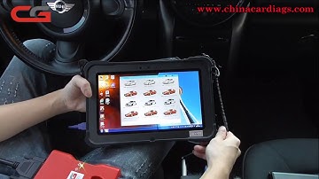 CGDI BMW for 2016 BMW MINI E Series R60 CAS3+ N16 Coding