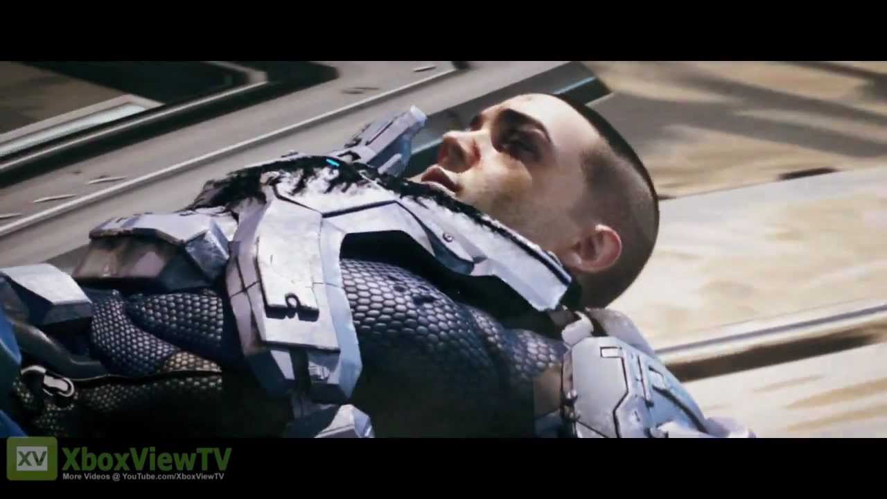 Halo 4 - Spartan ops Episodes 6-10 Mini-Movie [HD]