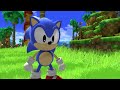Sonic Generations on PC Review Playthrough using SEGA Controller