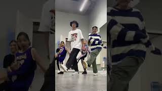 KU LO SA - A COLORS SHOW Oxlade tiktok dance