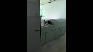 Industrial ceramic sintering furnace