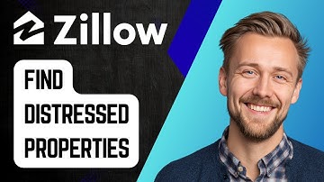 How to Find Distressed Properties on Zillow | Step-by-Step Tutorial 2025