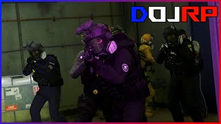 DOJRP | Warrant Service's Raid | Ep. 48