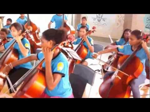 YouTube video