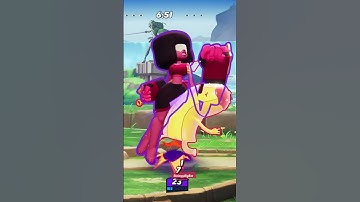 THE LAST GARNET MAIN #edit #aeinspired #euphoria #multiversus #garnet