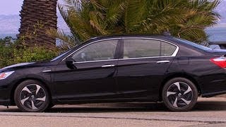 On the road: 2014 Honda Accord Plug-In