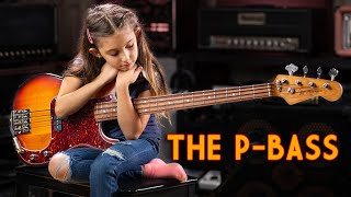People Are Great - Aronson Special P-Bass
