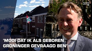 Henk Nijboer wordt regeringscommissaris voor hersteloperatie Groningen
