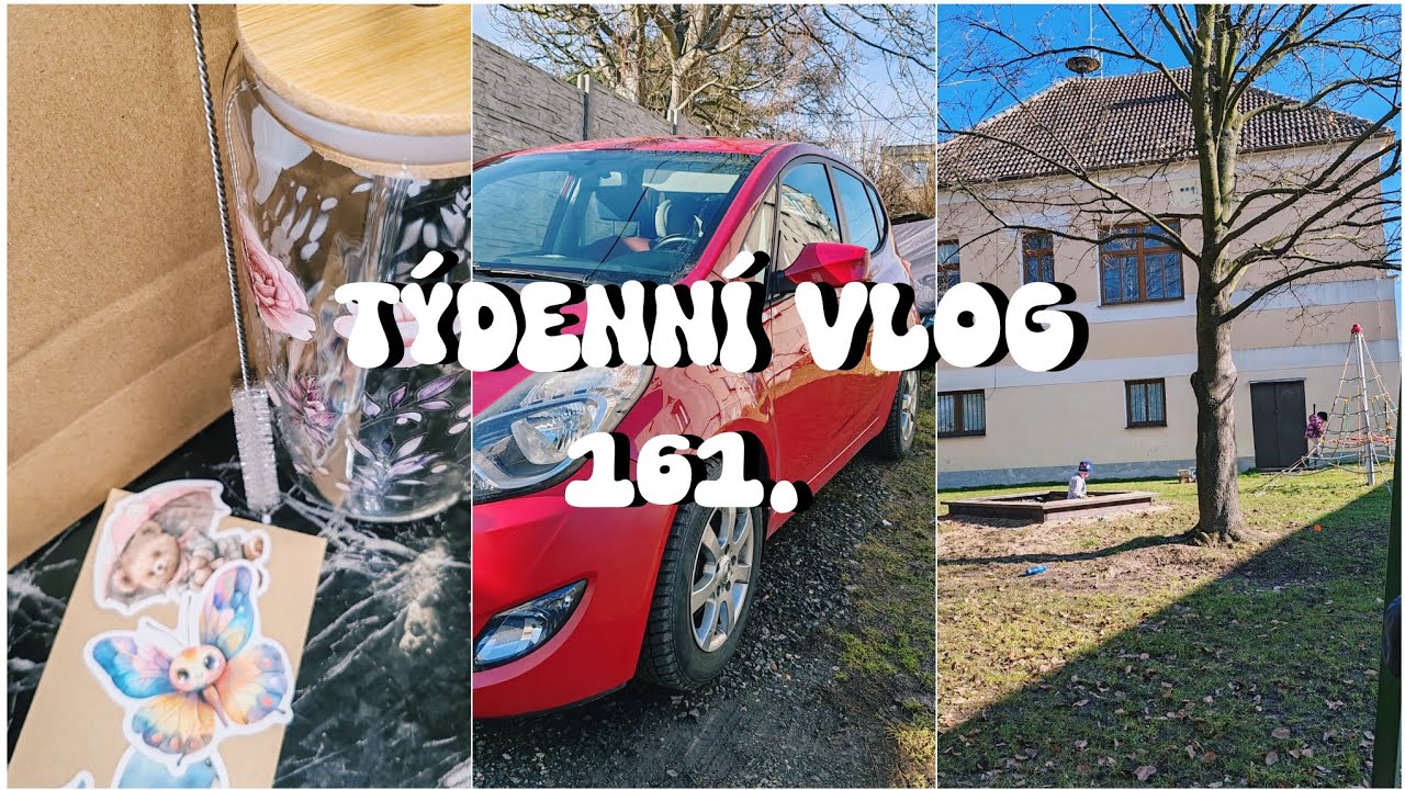 Týden plný změn a novinek! @Lenka_S 