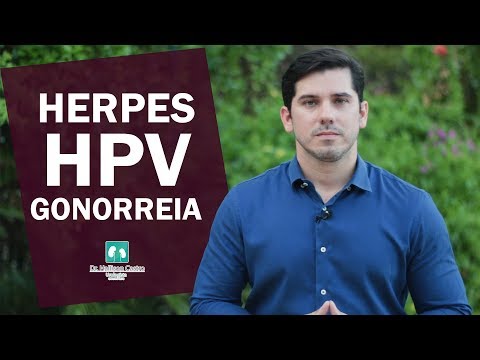 Vídeo: HPV E Herpes: Qual é A Diferença?