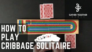 How To Play Cribbage Solitaire screenshot 4