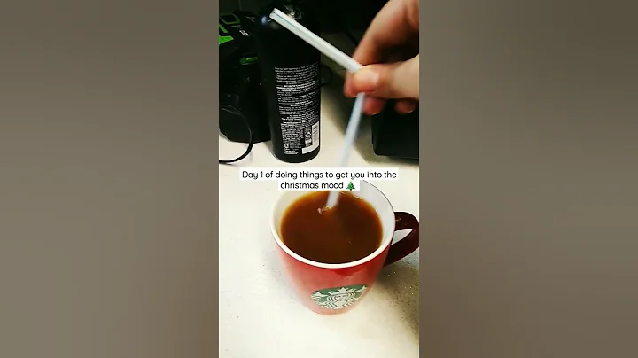 Day 1 of doing things to get you in the christmas mood 🎄 #shorts