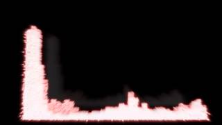 Particle Flow - Audio Visualization