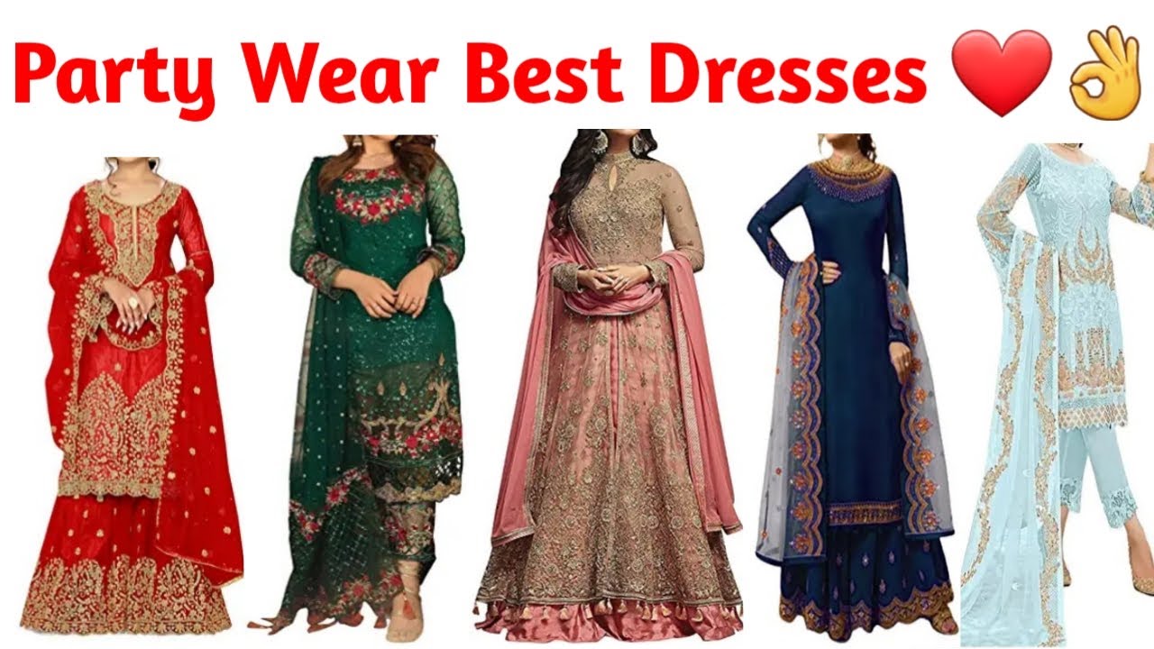 Multicolor Ladies Party Wear Dress at Rs 1000 in Chennai | ID: 16552208173