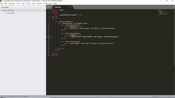 How to Create Facebook Notification System in PHP with Ajax #1