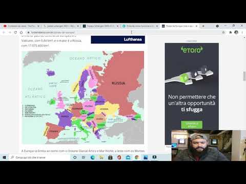 Vídeo: Quais Países Europeus Não Fazem Parte Da União Europeia