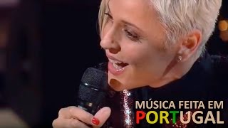 Video thumbnail of "Mariza - gente da minha terra  . Gala Fado Património da Humanidade 02 (letra)"