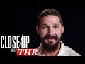 Why Shia LaBeouf Told His Father Mel Gibson Was Set to Portray Him in 'Honey Boy' | Close Up