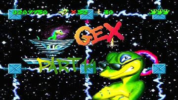 The Web & Clothesline - Gex part 14 (Planet X pt. 3/3)