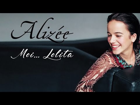 Alizée - Moi... Lolita