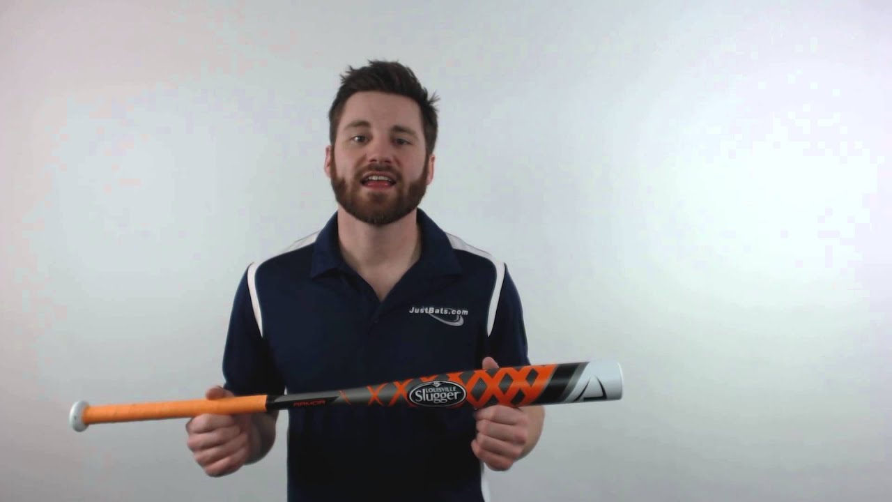 louisville slugger armor