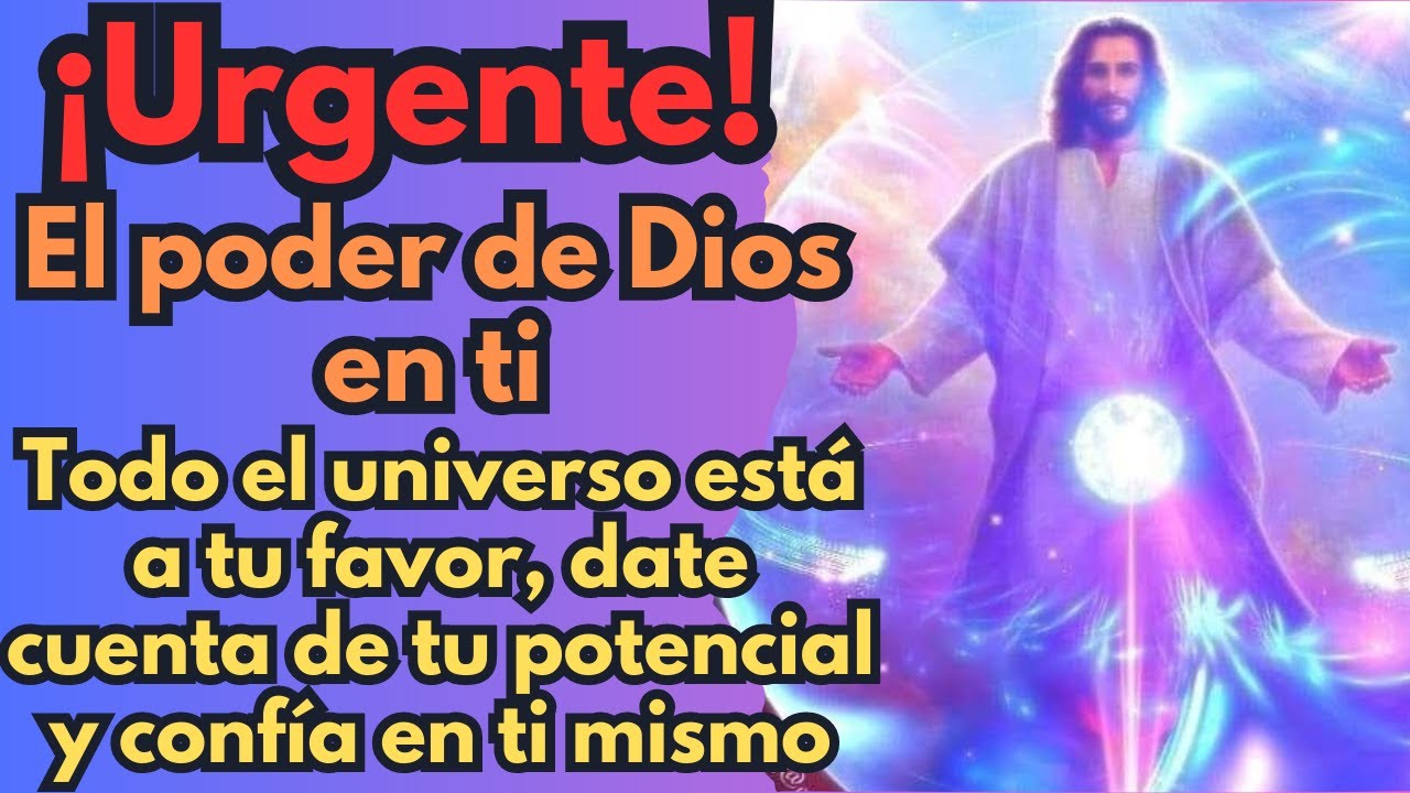 Mensaje de Dios y los Ángeles - No postergues más tus sueños y lucha ...