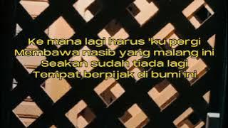 Lirik Lagu Dangdut FATAMORGANA ~ Rita Sugiarto { Cover by Revina Alvira }
