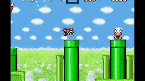 SMW Returns EX: 1-1 TAS