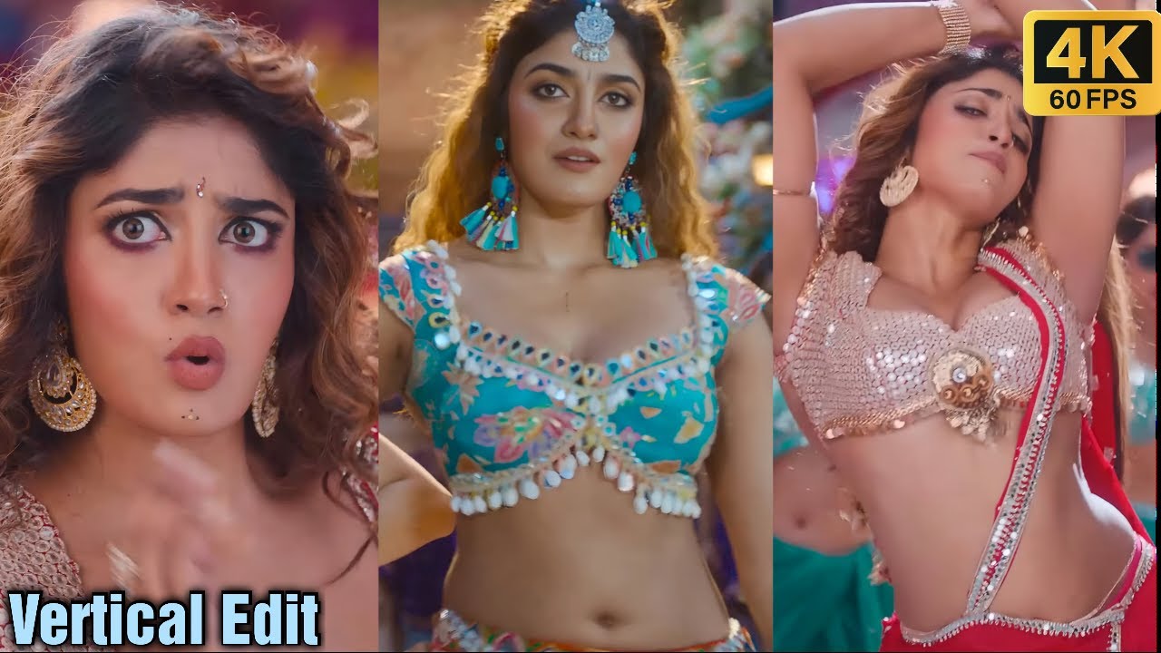 Dimple Hayathi | Vaammo Vaayyo | Song Reaction | Vertical Edit | 4K60FPS