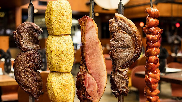 JE MANGE BRÉSILIEN À VOLONTÉ POUR - de 14€