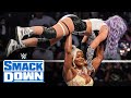 Bianca Belair Jade Cargill Refocus On Title Hunt With Big Win SmackDown Highlights July 5 2024