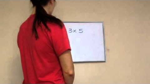 Saxon Math 5th Grade - Lesson 18 - Multiplying Three Factor