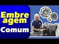 Embreagem Comum | Funcionamento na Prática #OragioResponde