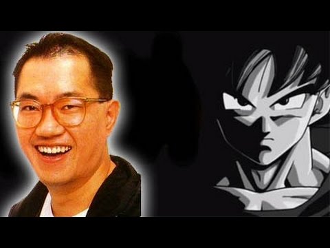 What If You Met Akira Toriyama The Creator Of Dragon Ball Z Thought For Talk Episode 20 Youtube