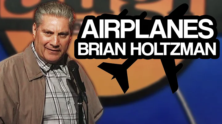 Airplanes | Brian Holtzman LIVE at the Laugh Factory