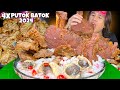 4x putok batok 2024 mukbang  chichabu balut pork jowls lechon kawali crispy pata