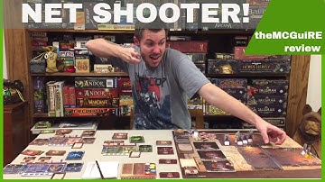 GLOOMHAVEN Board Game Review