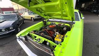 Athlete Statistics 1970 Dodge Challenger R/T For Sale @ Affordable Classics Inc
