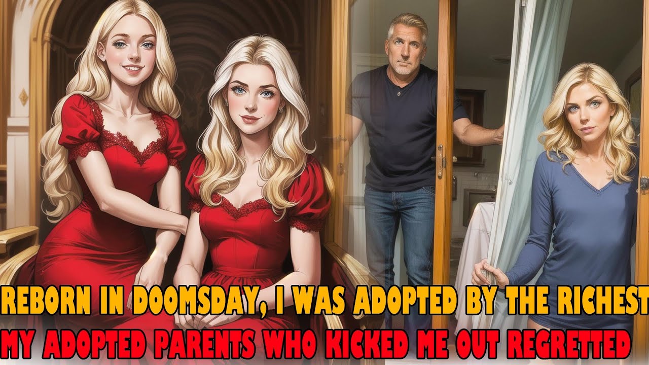 Reborn in Doomsday, I Was Adopted by My Wealthy Parents. My Adopted Parents Who Kicked Me out Regret