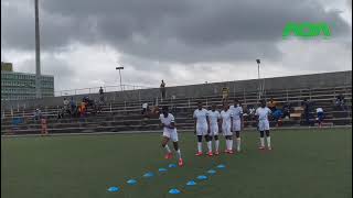 Video | Training At Asisat Oshoala Academy