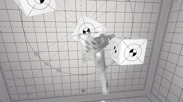 Leap Motion + PS Move test