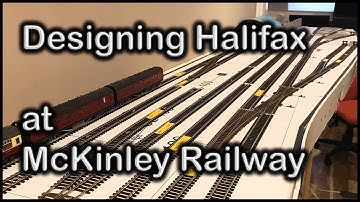 55. Designing Halifax and its industries at McKinley Railway.
