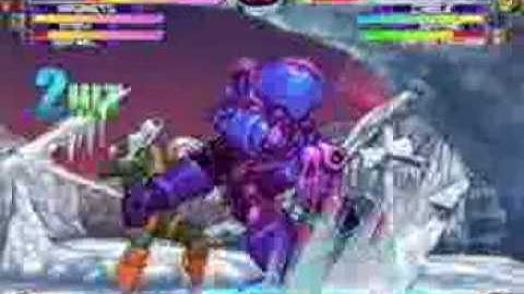 MvC2 (37) - Umedaru (MSS) vs. Phantom (Scrub)