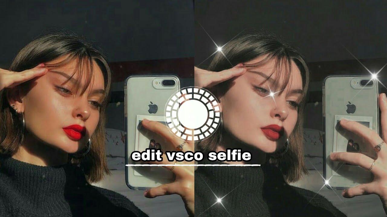 TUTORIAL VSCO || edit foto ala selebgram kekinian || light ...