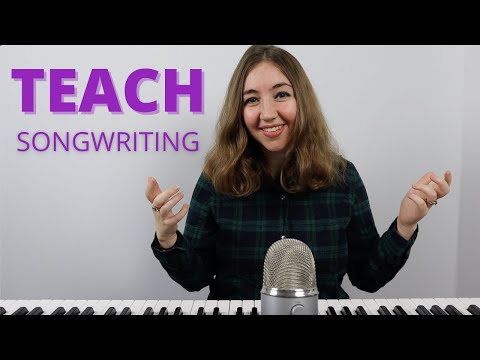 How to Teach Songwriting to Kids | Music Education Resources
